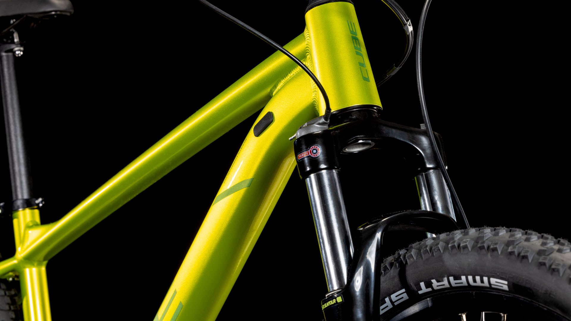 Cube Aim SLX flashlime´n´juniper   Cube Aim SLX flashlime´n´juniper
