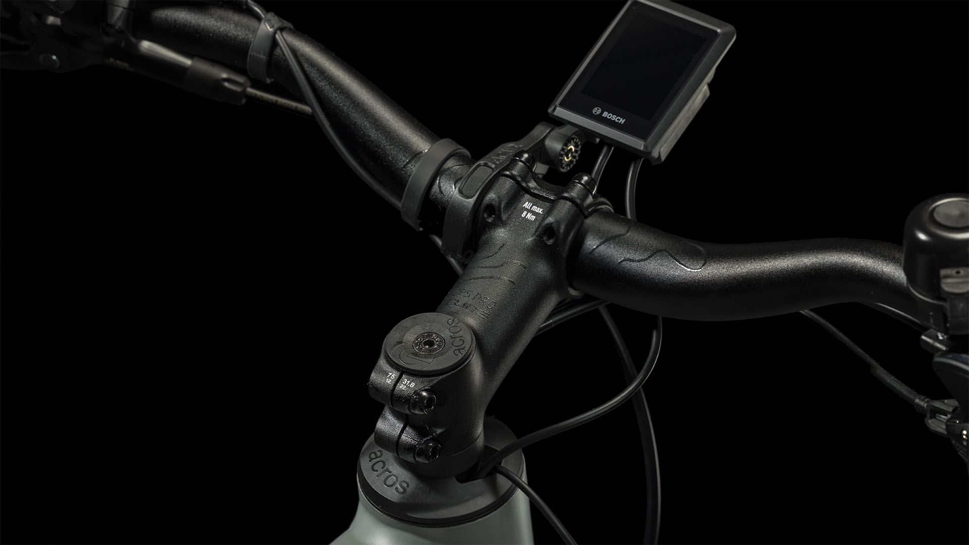 Cube Nuride Hybrid SLX 750 Allroad grey´n´black  Cube Nuride Hybrid SLX 750 Allroad grey´n´black