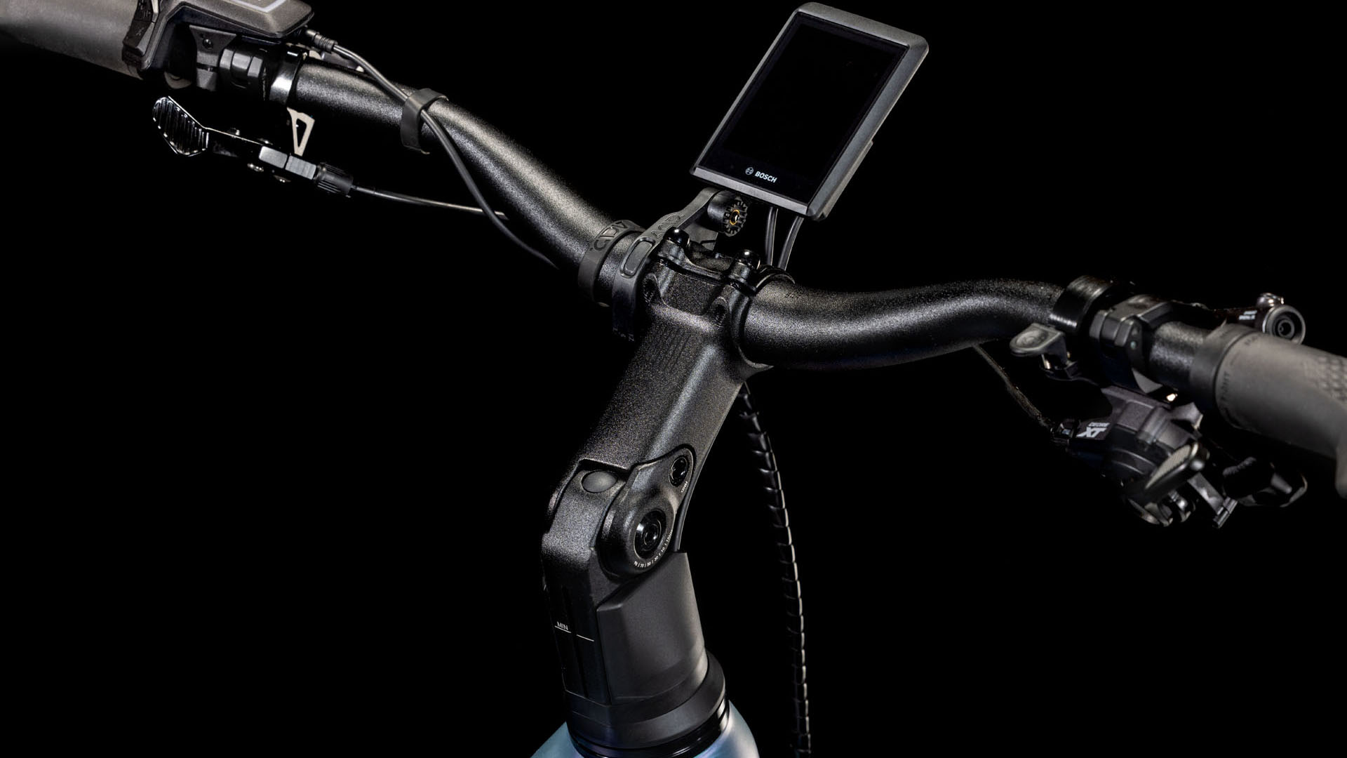 Cube Kathmandu Hybrid SLX 800 smaragdgrey´n´black  Cube Kathmandu Hybrid SLX 800 smaragdgrey´n´black