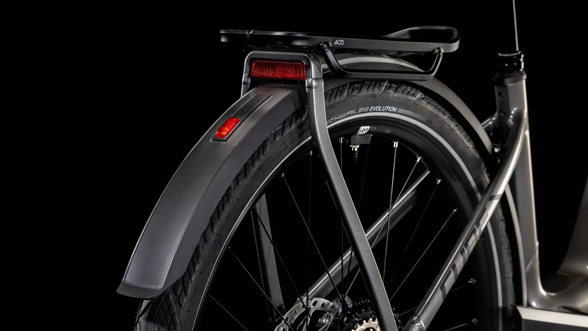 Cube Kathmandu Hybrid SLX 800 graphite´n´black  Cube Kathmandu Hybrid SLX 800 graphite´n´black