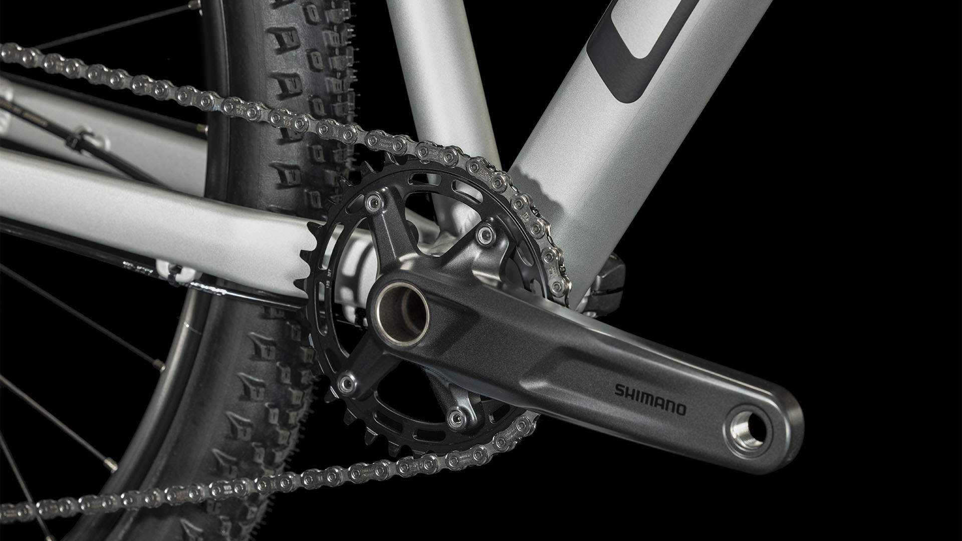 Cube Attention SLX silvergrey´n´lime   Cube Attention SLX silvergrey´n´lime