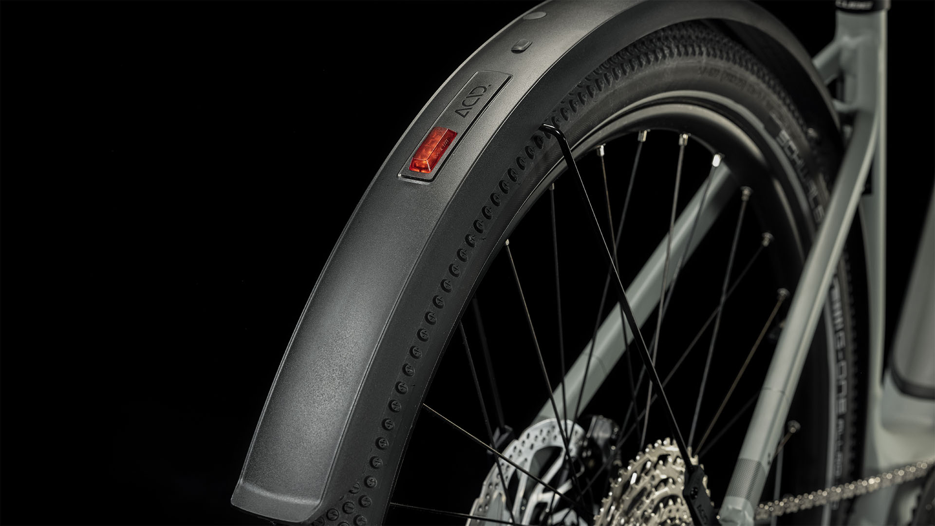 Cube Nuride Hybrid SLX 750 Allroad grey´n´black  Cube Nuride Hybrid SLX 750 Allroad grey´n´black