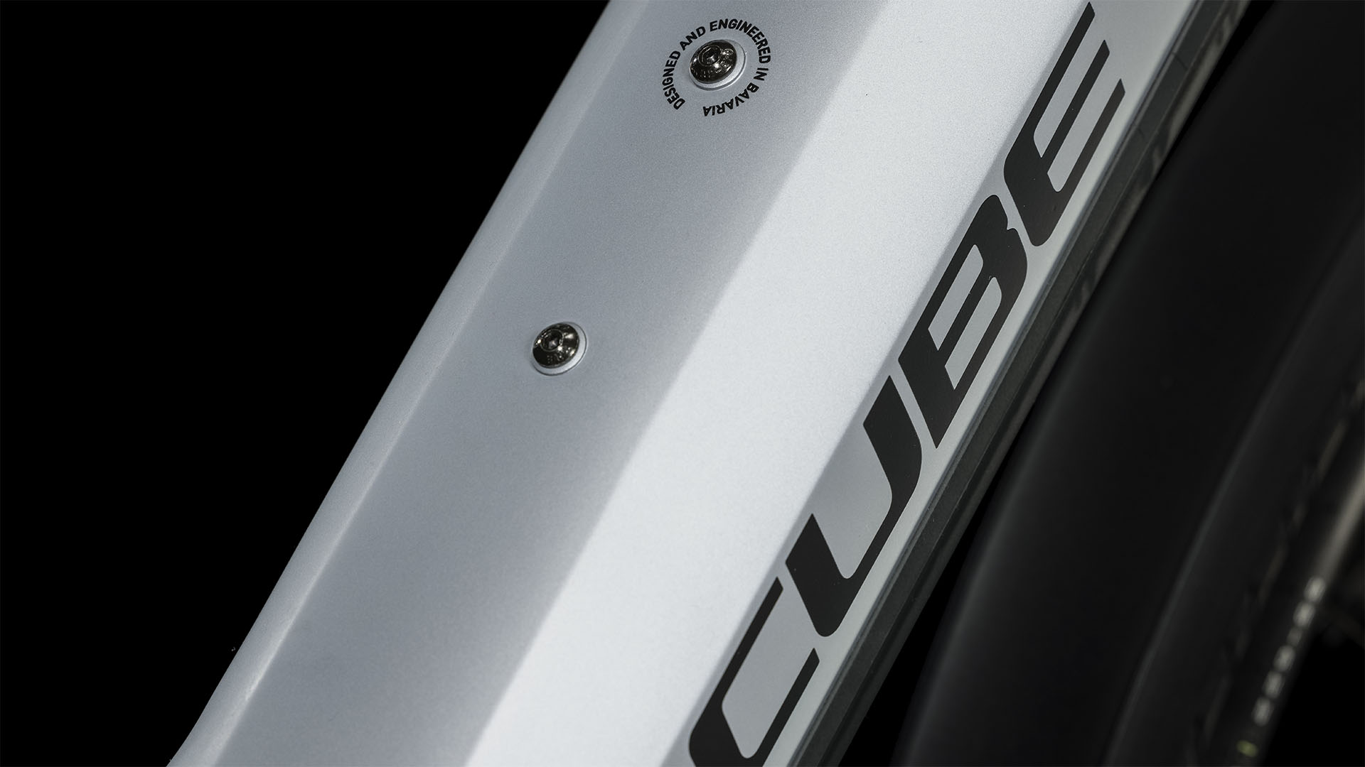 Cube Kathmandu Hybrid SLX 750 polarsilver´n´black  Cube Kathmandu Hybrid SLX 750 polarsilver´n´black