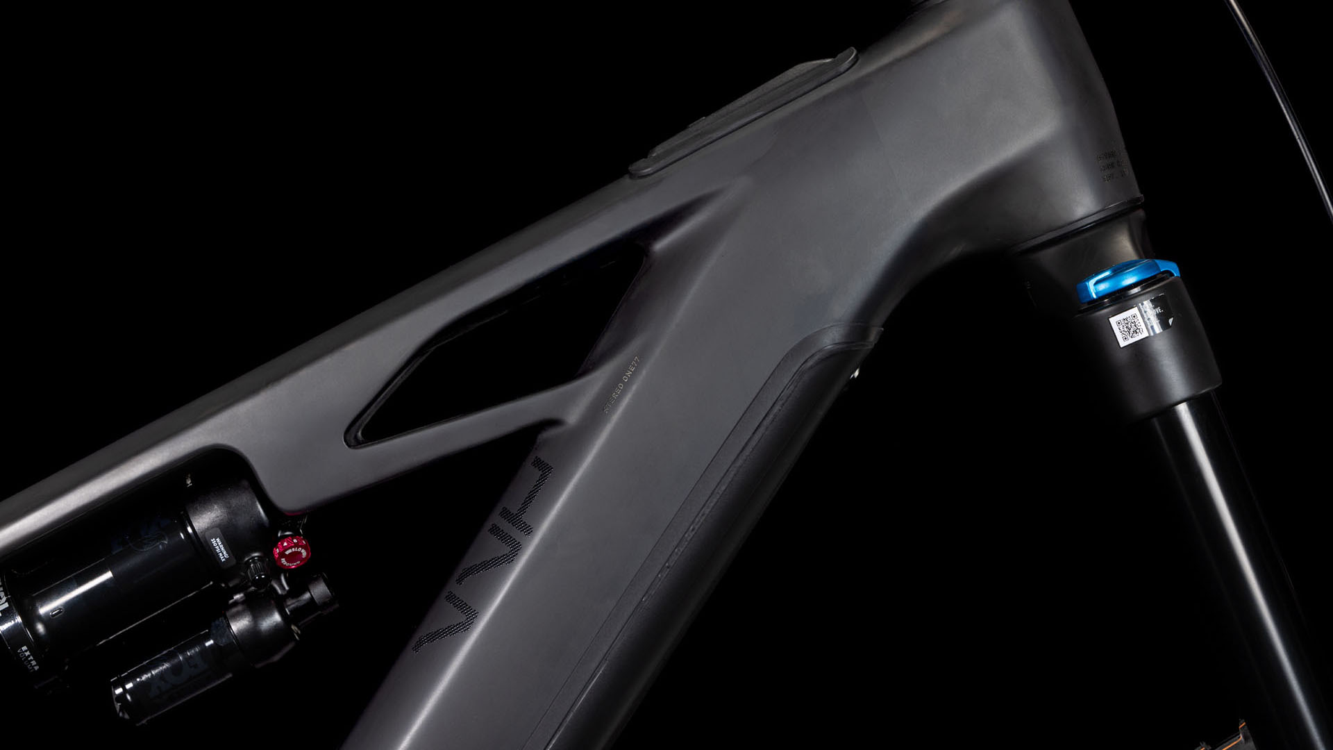 Cube Stereo Hybrid ONE77 HPC SLX 800 blackline  Cube Stereo Hybrid ONE77 HPC SLX 800 blackline