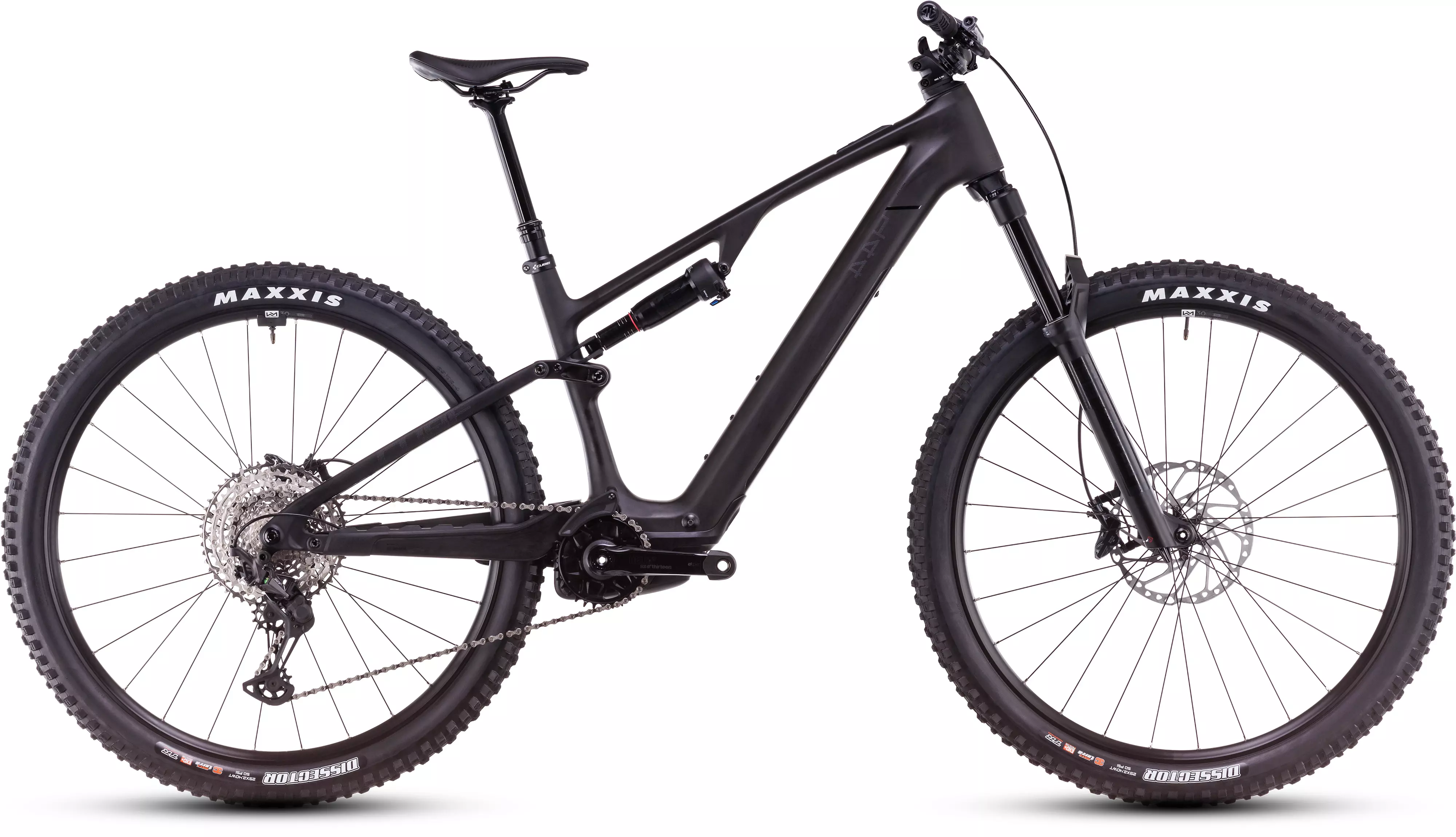 Cube AMS Hybrid ONE44 C:68X Race 400X 29 blackline  Cube AMS Hybrid ONE44 C:68X Race 400X 29 blackline