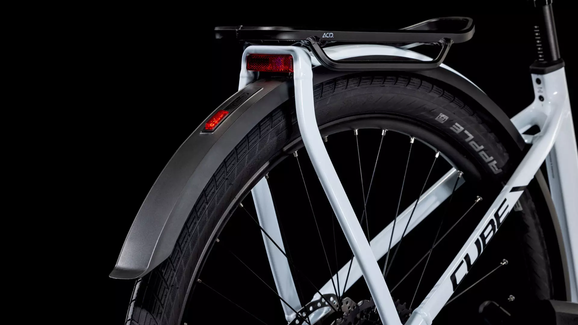 Cube Kathmandu Hybrid ONE 800 polarwhite´n´black  Cube Kathmandu Hybrid ONE 800 polarwhite´n´black