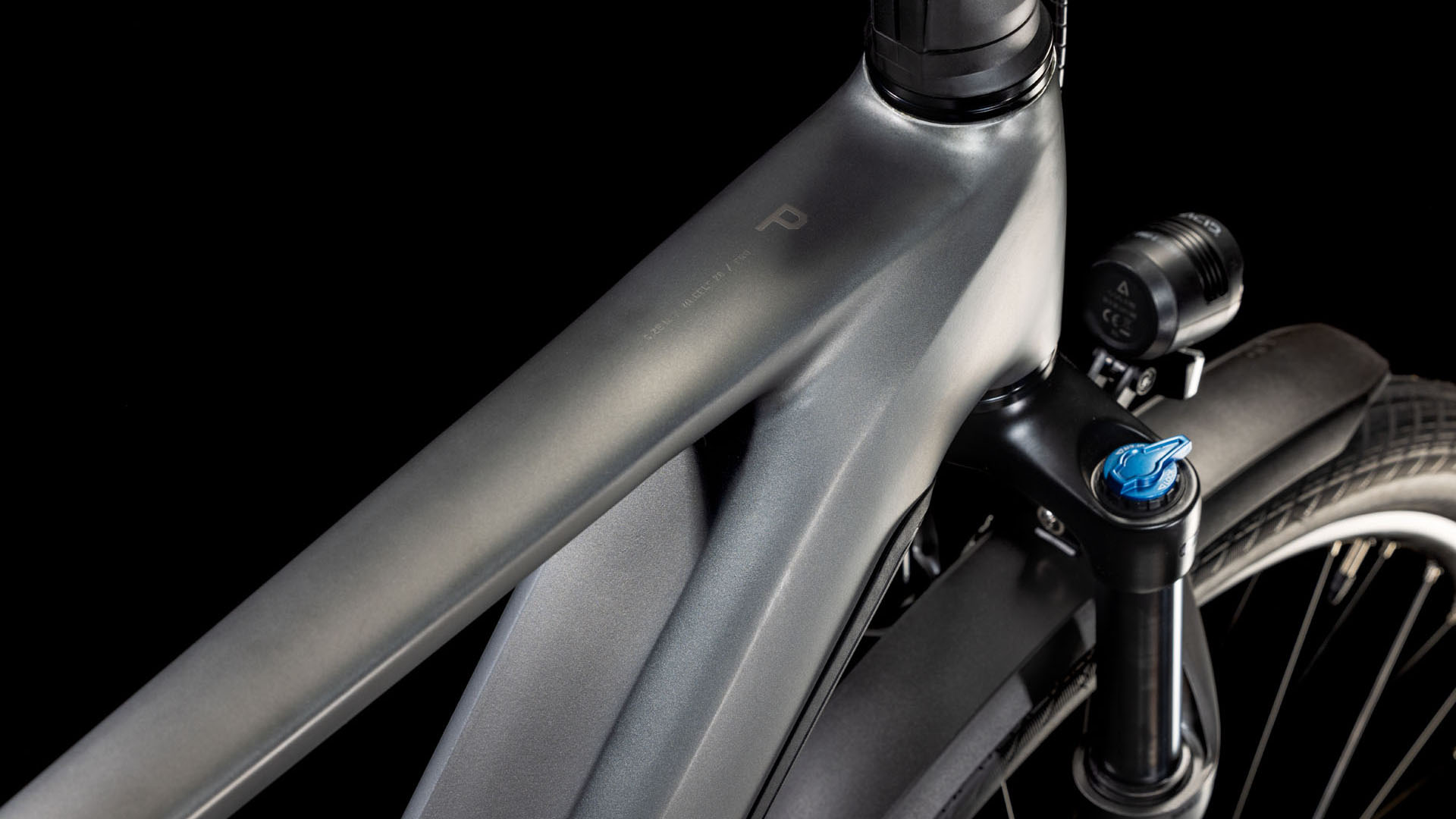 Cube Kathmandu Hybrid Pro 800 slabgrey´n´chrome  Cube Kathmandu Hybrid Pro 800 slabgrey´n´chrome