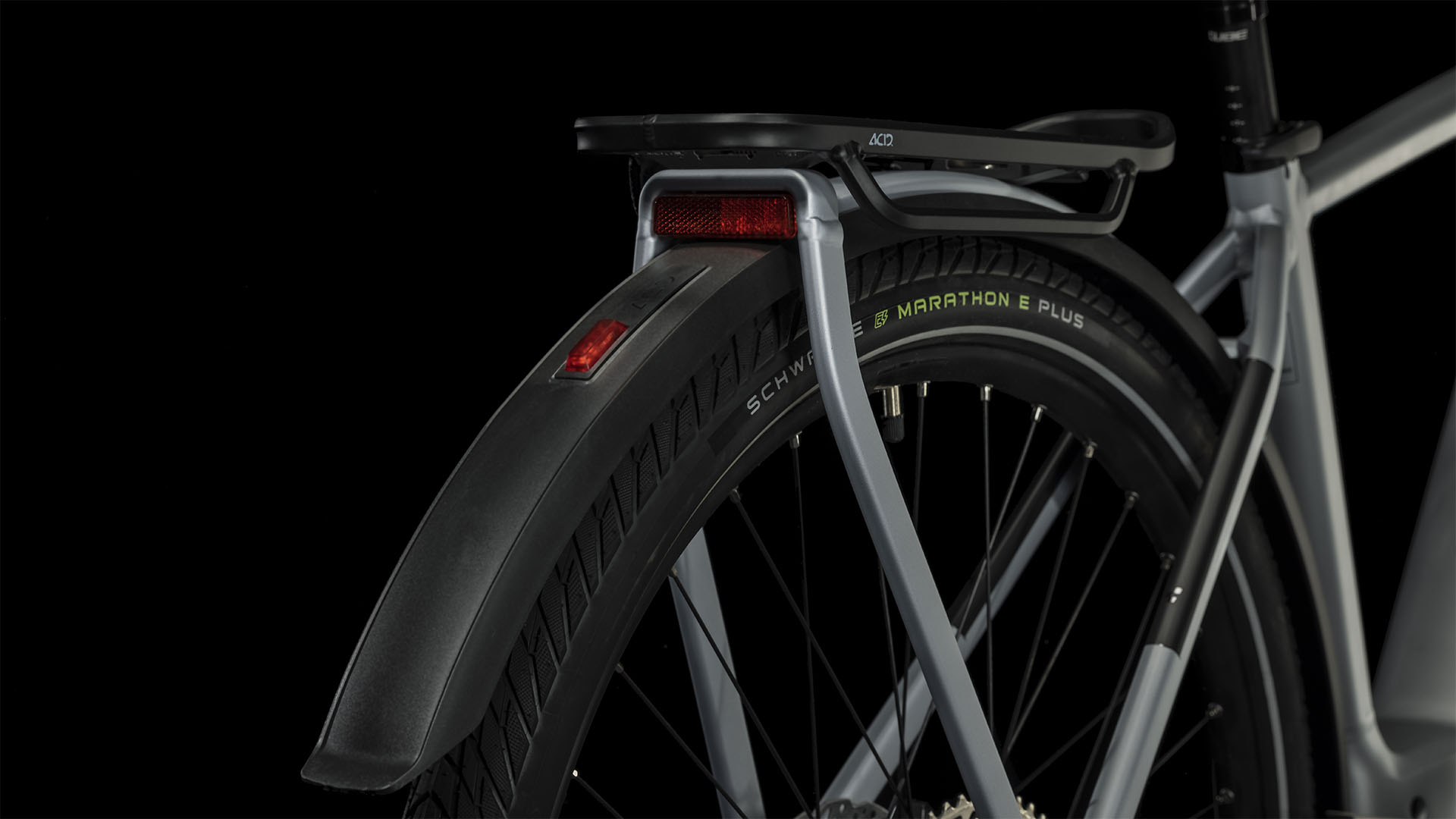 Cube Kathmandu Hybrid SLX 750 polarsilver´n´black  Cube Kathmandu Hybrid SLX 750 polarsilver´n´black