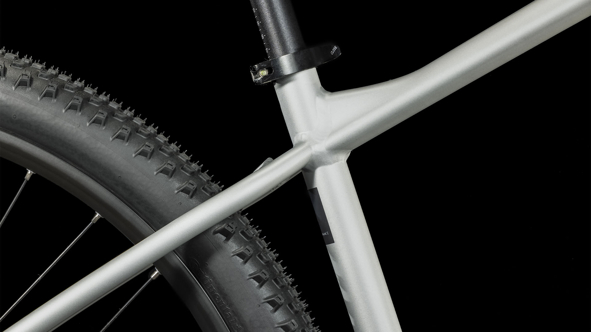 Cube Attention SLX silvergrey´n´lime   Cube Attention SLX silvergrey´n´lime