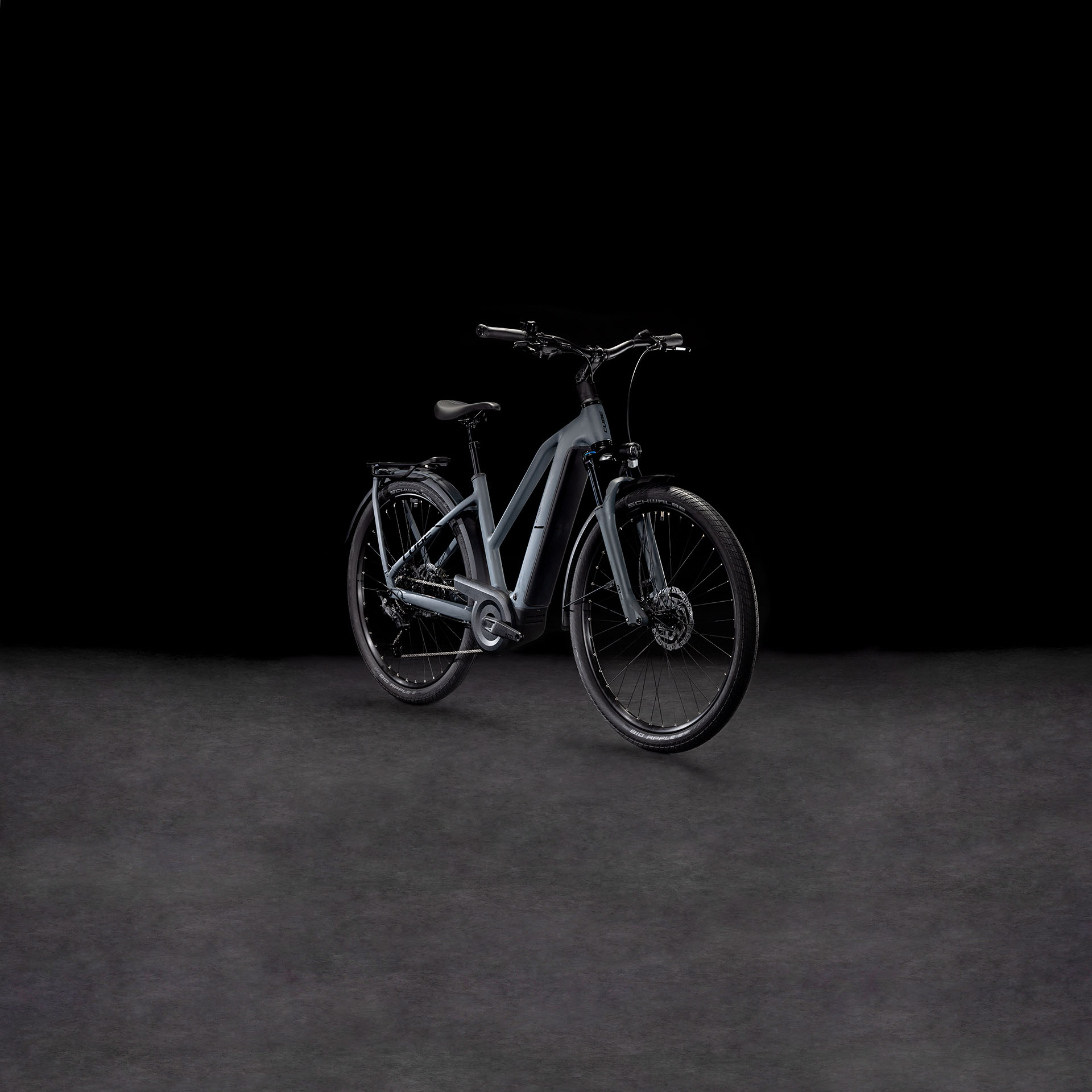 Cube Kathmandu Hybrid ONE 800 shadowgrey´n´black  Cube Kathmandu Hybrid ONE 800 shadowgrey´n´black