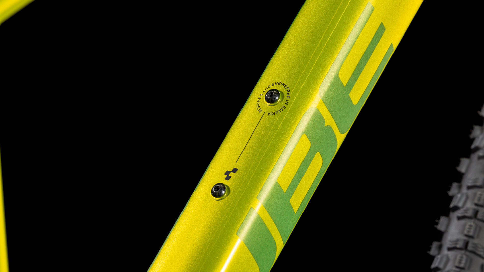 Cube Aim SLX flashlime´n´juniper   Cube Aim SLX flashlime´n´juniper
