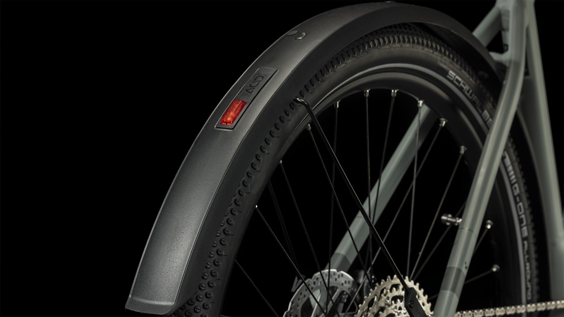 Cube Nuride Hybrid SLX 750 Allroad grey´n´black  Cube Nuride Hybrid SLX 750 Allroad grey´n´black