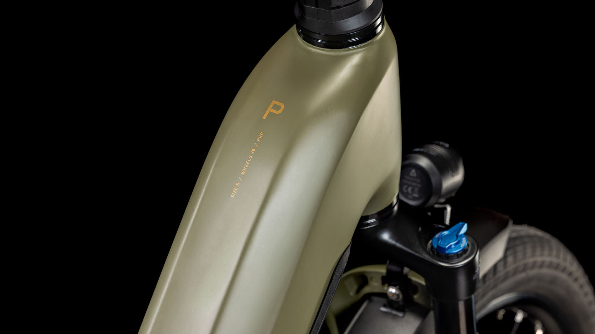 Cube Kathmandu Hybrid Pro 800 dustyolive´n´gold  Cube Kathmandu Hybrid Pro 800 dustyolive´n´gold