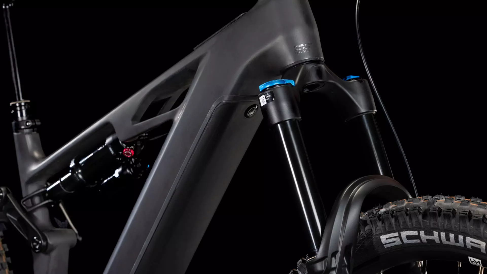 Cube Stereo Hybrid ONE77 HPC SLX 800 blackline  Cube Stereo Hybrid ONE77 HPC SLX 800 blackline