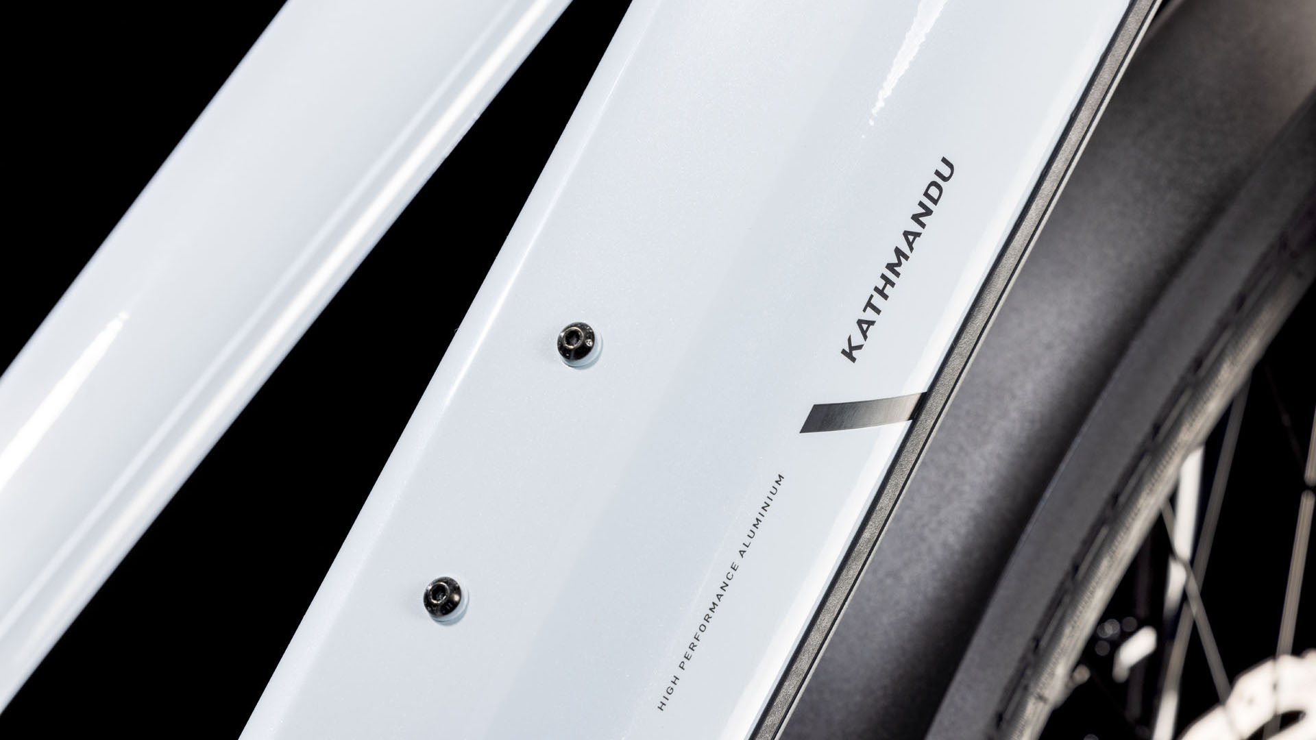 Cube Kathmandu Hybrid ONE 800 polarwhite´n´black  Cube Kathmandu Hybrid ONE 800 polarwhite´n´black