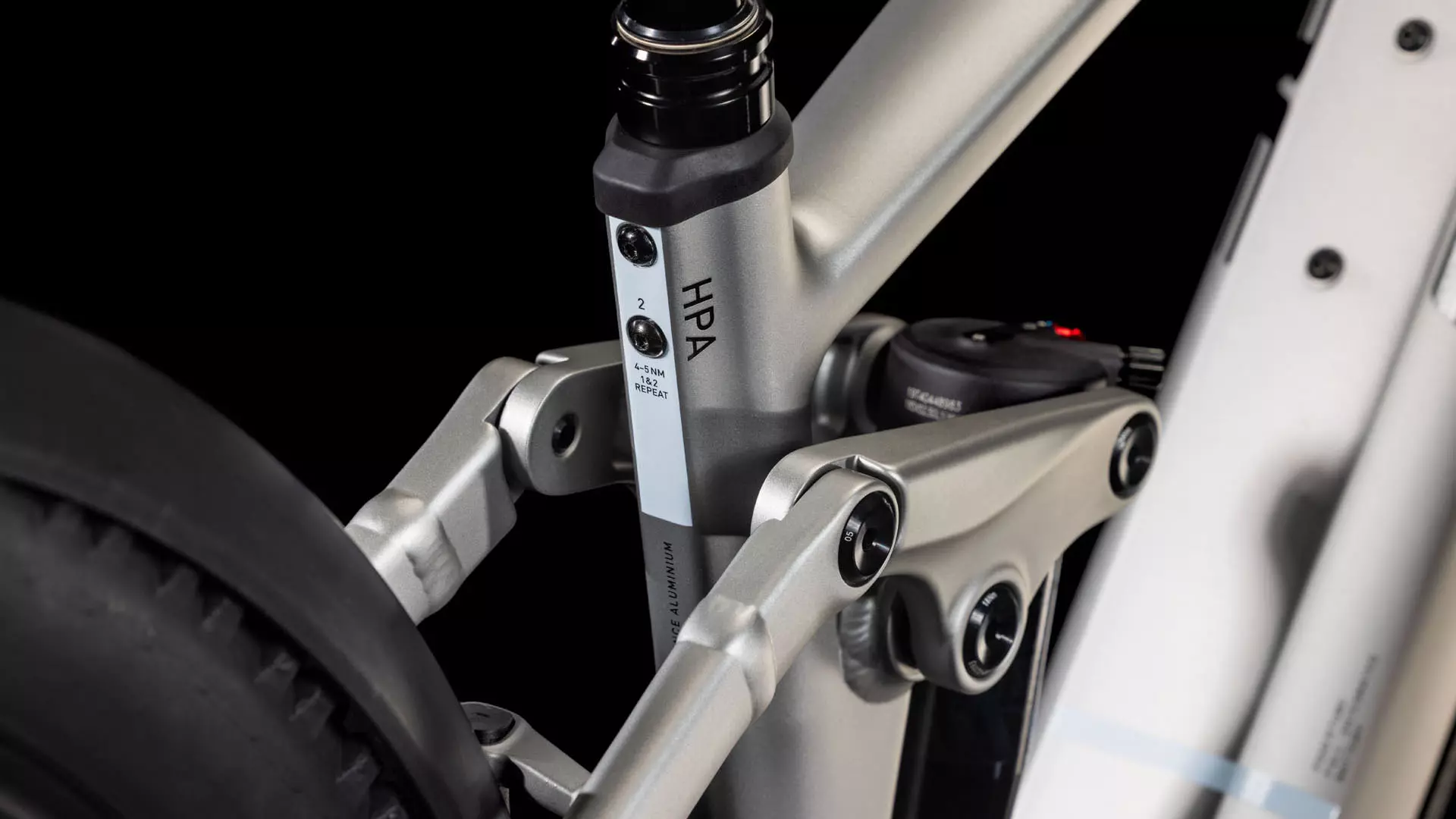 Cube Stereo Hybrid ONE22 Race 800 Allroad silver´n´black  Cube Stereo Hybrid ONE22 Race 800 Allroad silver´n´black