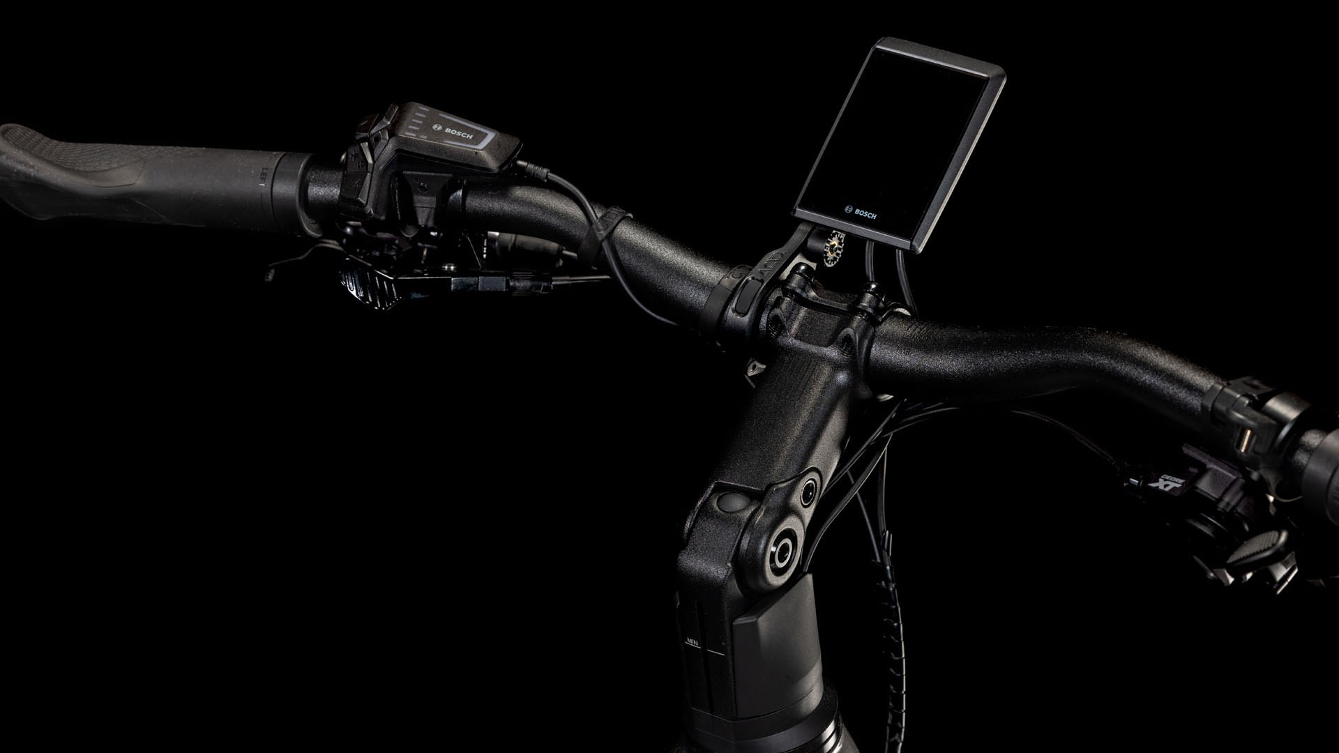Cube Kathmandu Hybrid SLX 800 graphite´n´black  Cube Kathmandu Hybrid SLX 800 graphite´n´black