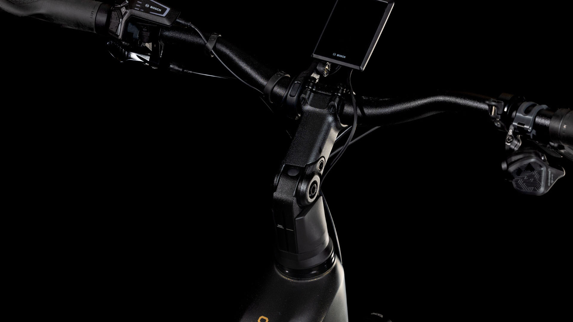 Cube Kathmandu Hybrid SLT 800 golddust´n´black  Cube Kathmandu Hybrid SLT 800 golddust´n´black