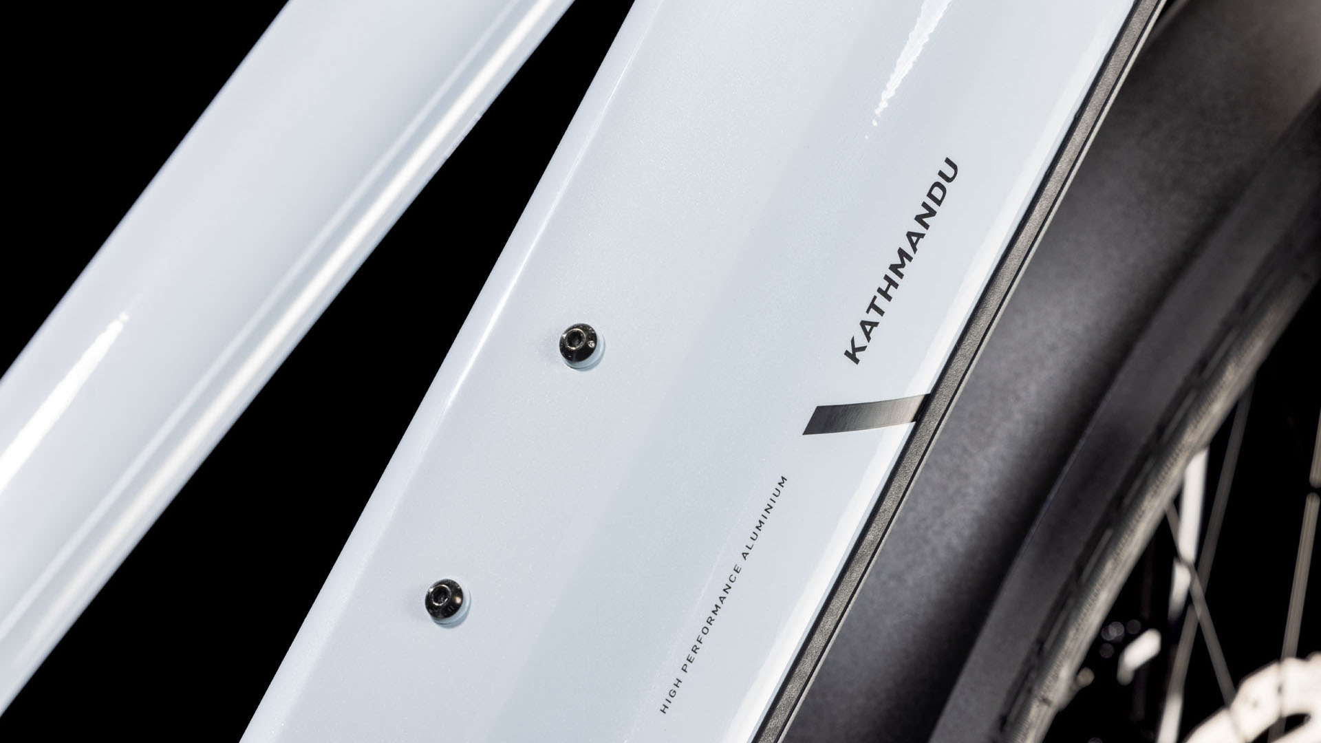 Cube Kathmandu Hybrid ONE 800 polarwhite´n´black  Cube Kathmandu Hybrid ONE 800 polarwhite´n´black