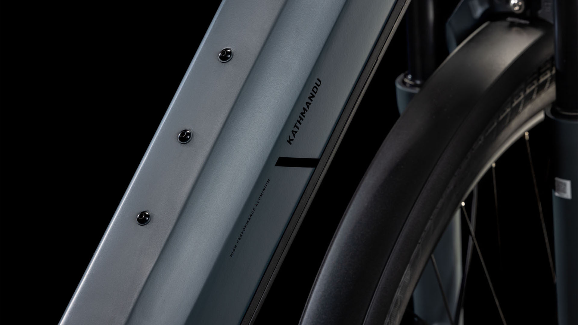 Cube Kathmandu Hybrid ONE 600 shadowgrey´n´black  Cube Kathmandu Hybrid ONE 600 shadowgrey´n´black