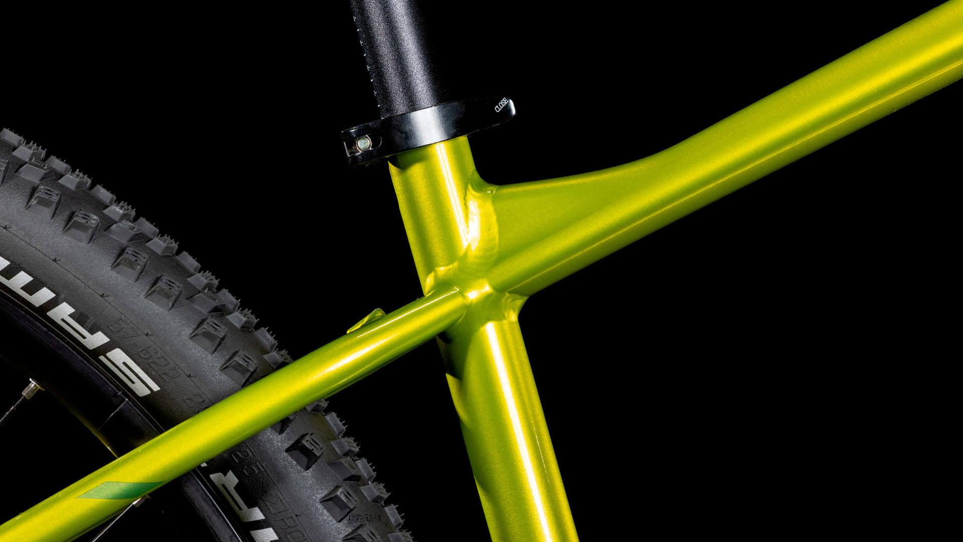 Cube Aim SLX flashlime´n´juniper   Cube Aim SLX flashlime´n´juniper