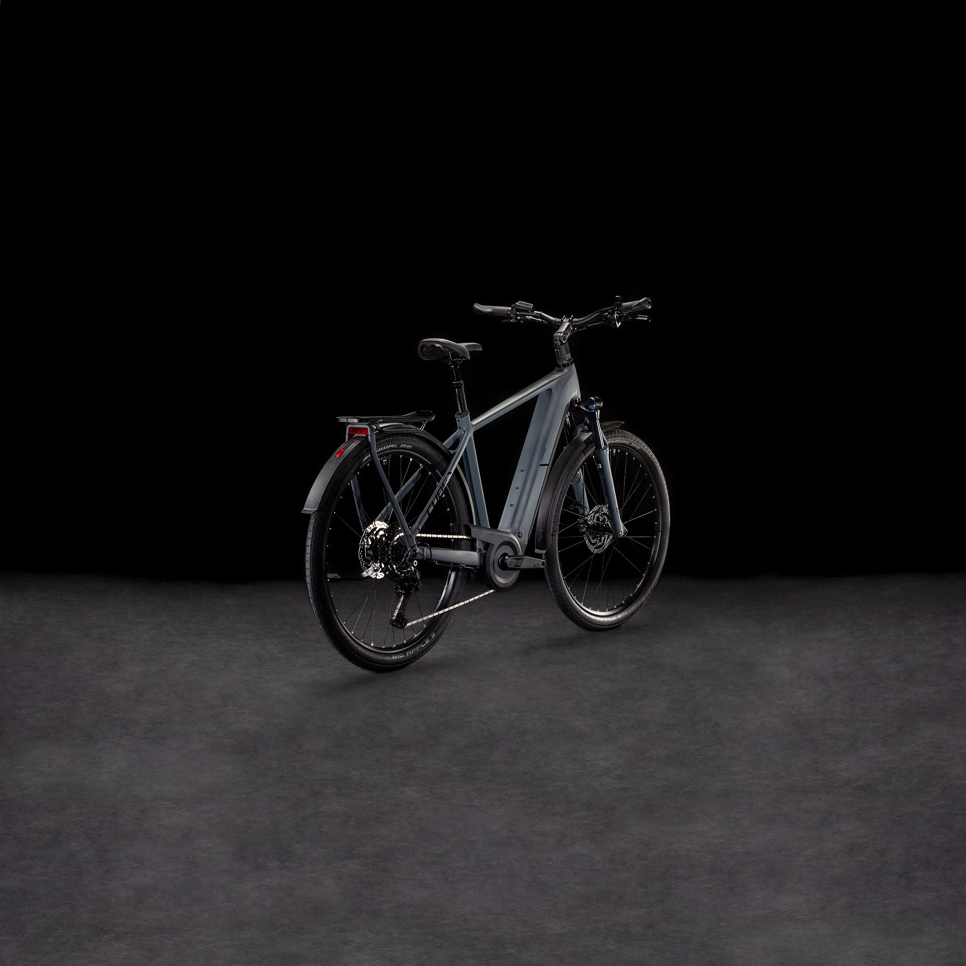 Cube Kathmandu Hybrid ONE 600 shadowgrey´n´black  Cube Kathmandu Hybrid ONE 600 shadowgrey´n´black