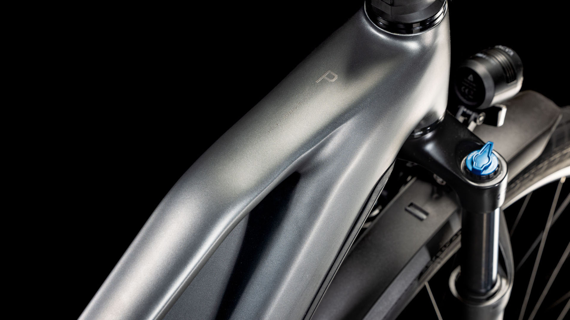 Cube Kathmandu Hybrid Pro 800 slabgrey´n´chrome  Cube Kathmandu Hybrid Pro 800 slabgrey´n´chrome