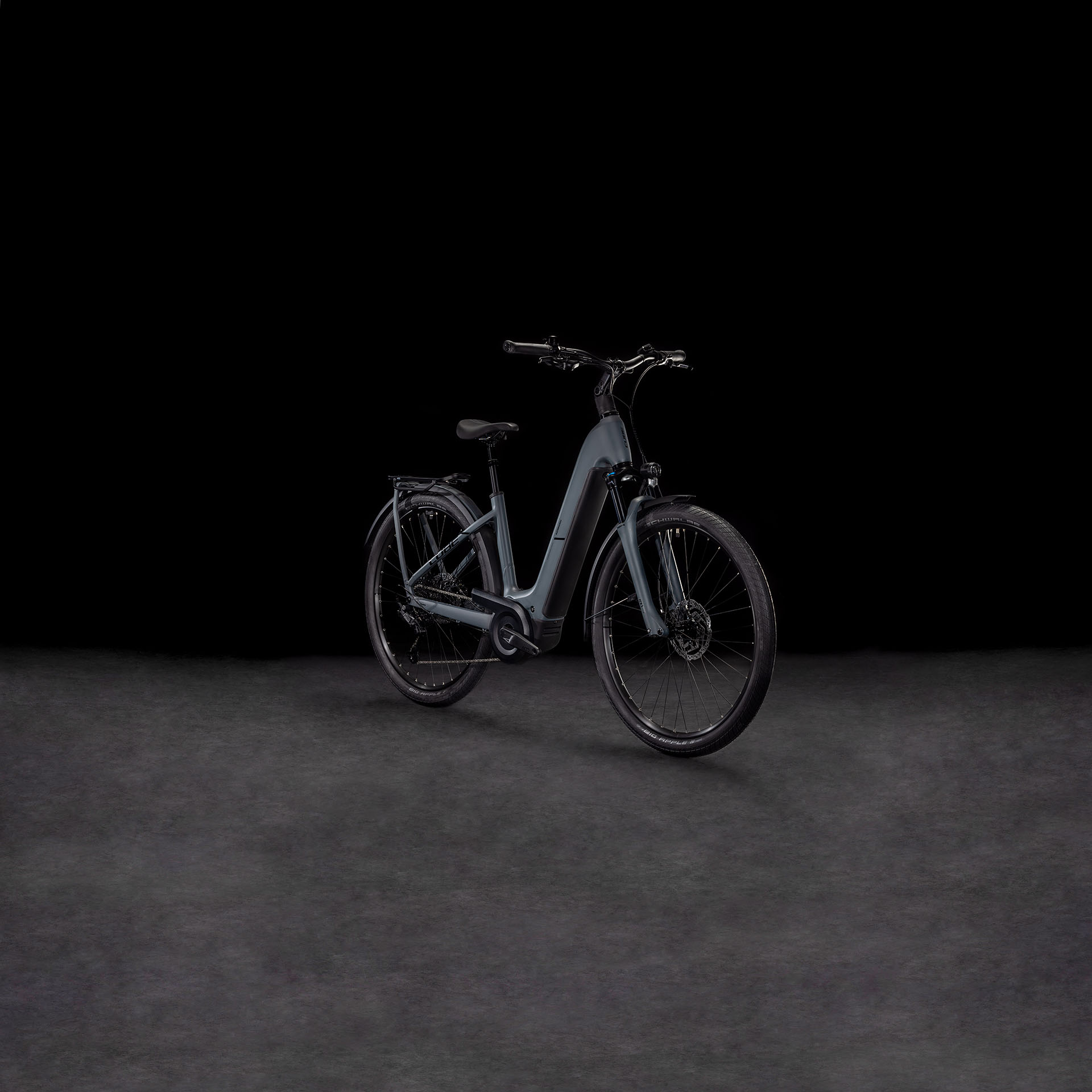 Cube Kathmandu Hybrid ONE 800 shadowgrey´n´black  Cube Kathmandu Hybrid ONE 800 shadowgrey´n´black