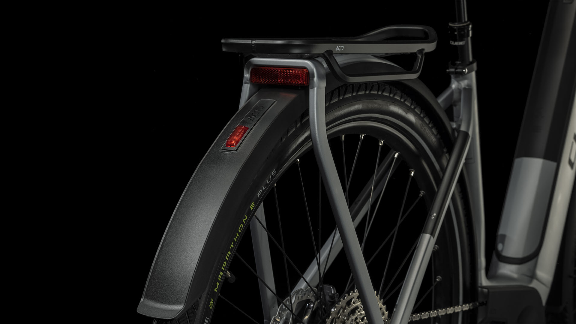 Cube Kathmandu Hybrid SLX 750 polarsilver´n´black  Cube Kathmandu Hybrid SLX 750 polarsilver´n´black