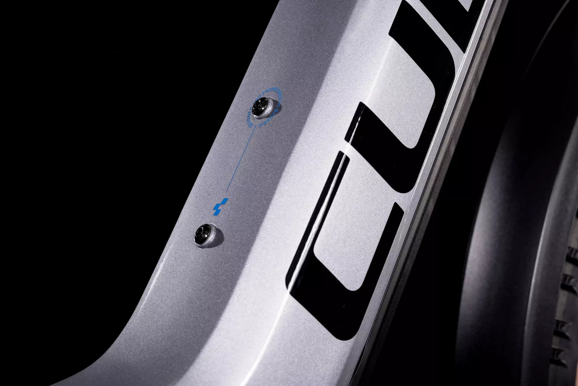 Cube Reaction Hybrid Performance 625 Allroad polarsilver´n´blue  Cube Reaction Hybrid Performance 625 Allroad polarsilver´n´blue