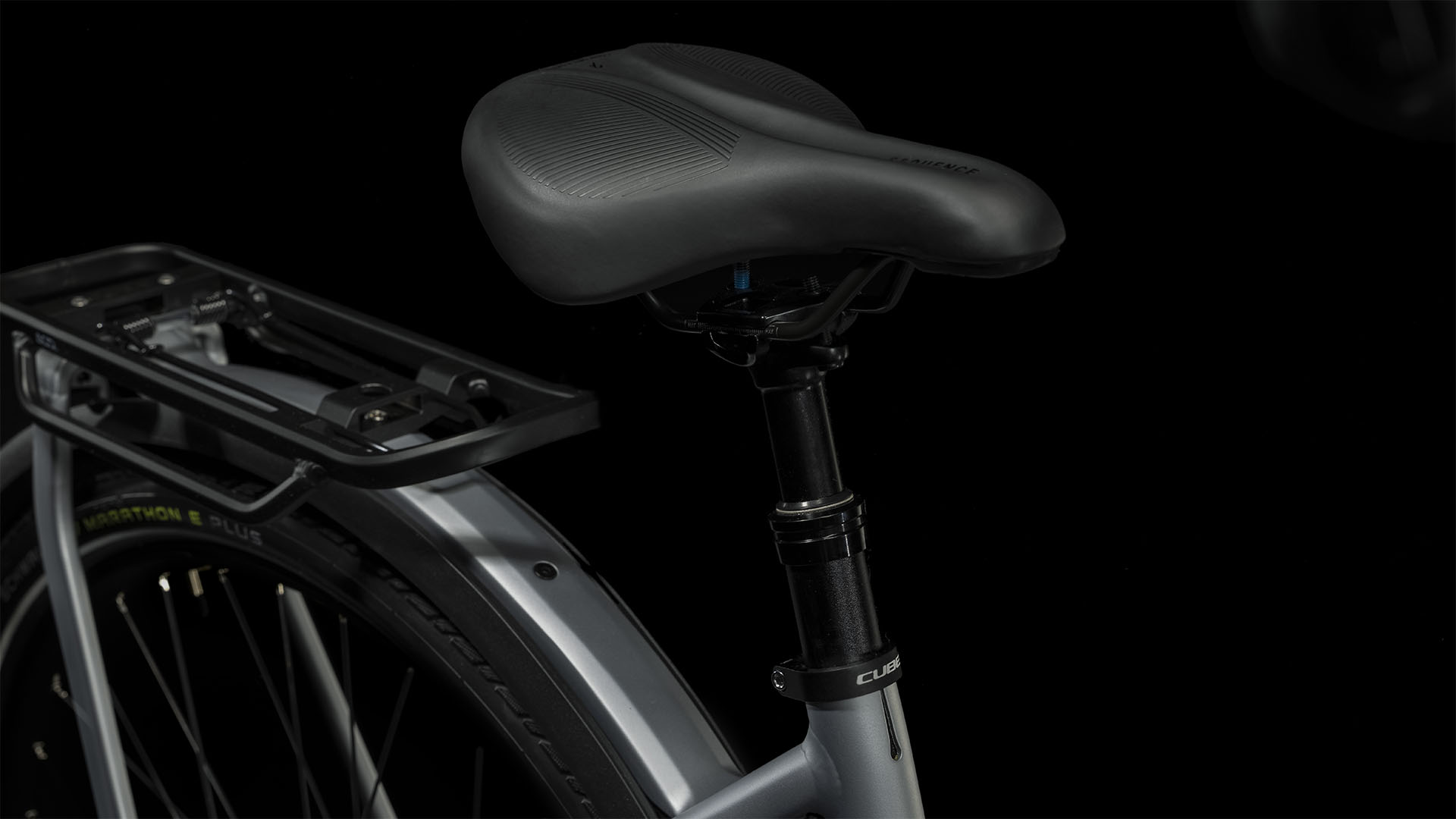 Cube Kathmandu Hybrid SLX 750 polarsilver´n´black  Cube Kathmandu Hybrid SLX 750 polarsilver´n´black