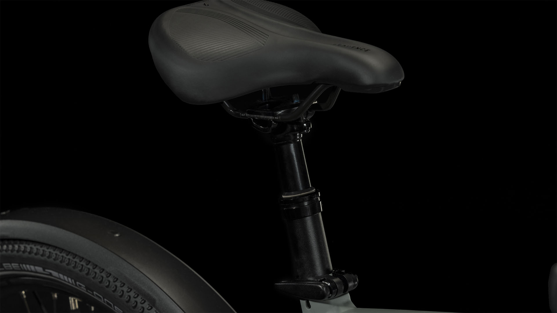 Cube Nuride Hybrid SLX 750 Allroad grey´n´black  Cube Nuride Hybrid SLX 750 Allroad grey´n´black