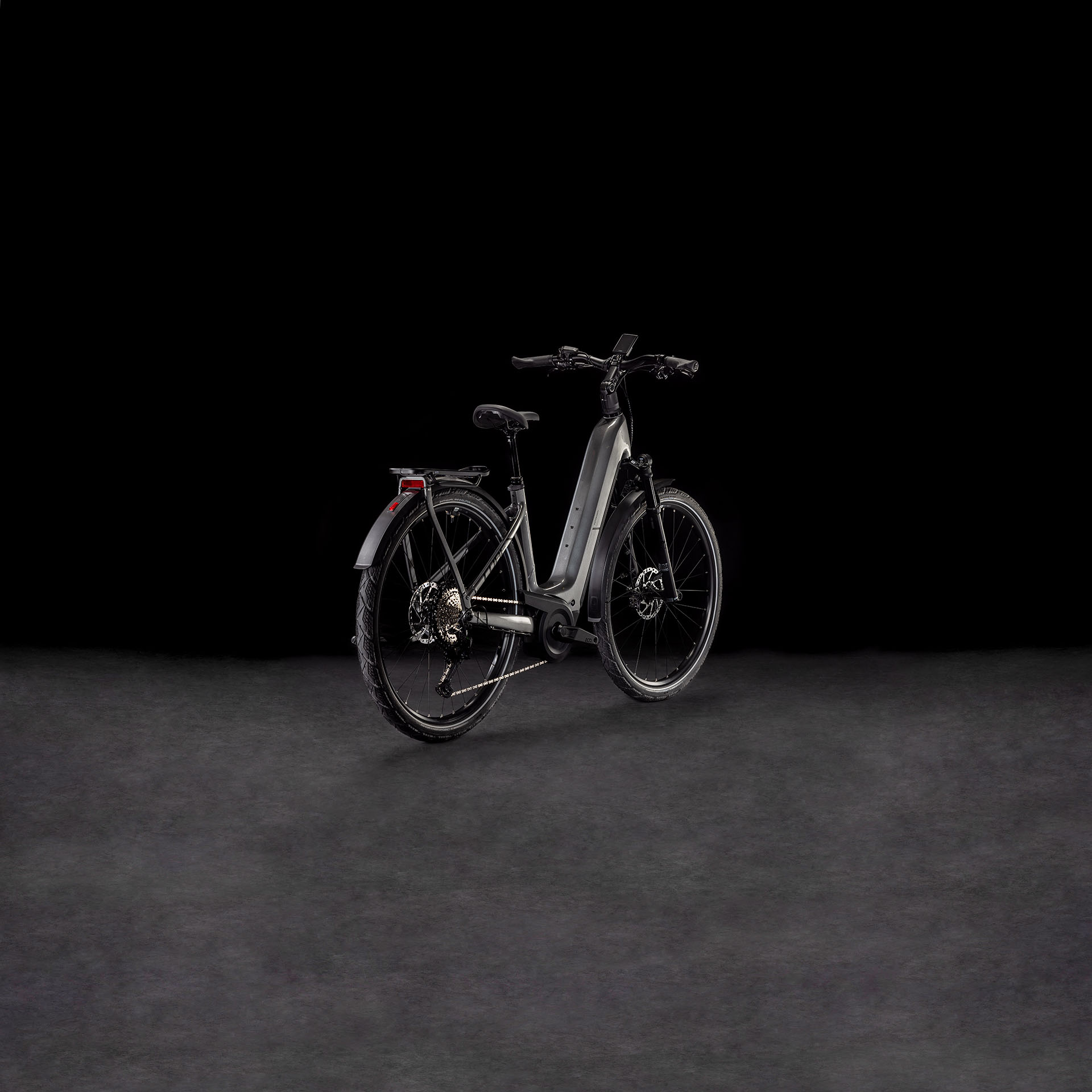 Cube Kathmandu Hybrid SLX 800 graphite´n´black  Cube Kathmandu Hybrid SLX 800 graphite´n´black